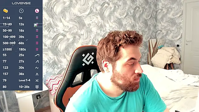 Morlaios' Live XXX Chat