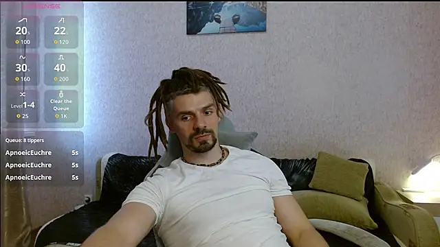 Aestheticguy101 – Live XXX-chat