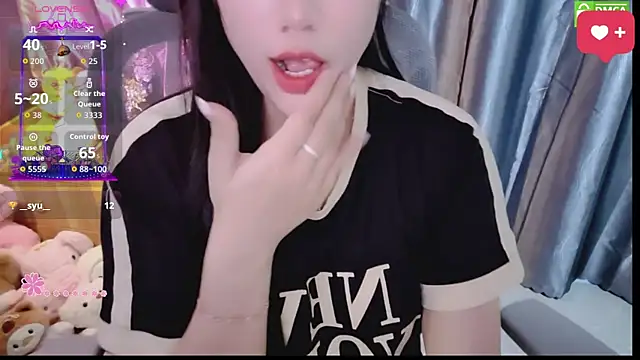 צ'אט XXX בשידור חי של Dully_ana