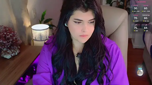 Nannicuteen Live XXX chat