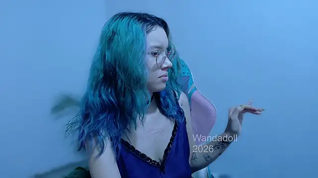 Онлайн чат XXX WandaDoll