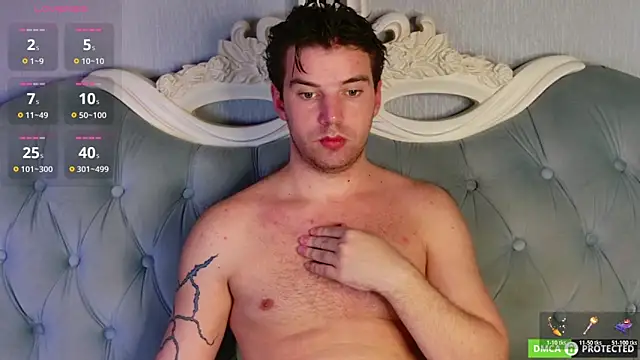 Chat XXX Live ArthurMeyers