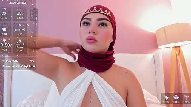 _Saandy 라이브 XXX 채팅