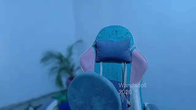 Živý XXX chat WandaDoll