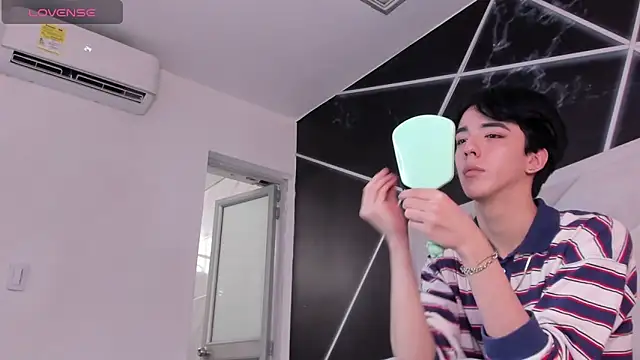 XXX chat uživo modela AerumChae