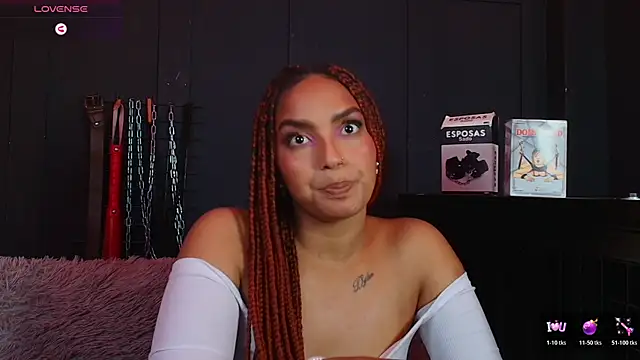 Chat +18 de Briana_pratt ao vivo