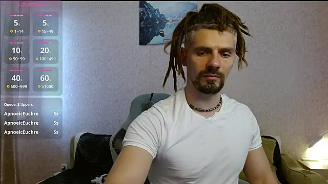 Chat XXX Live Aestheticguy101