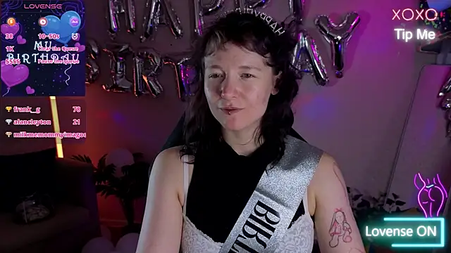 Ricki_Bloom's Live XXX Chat