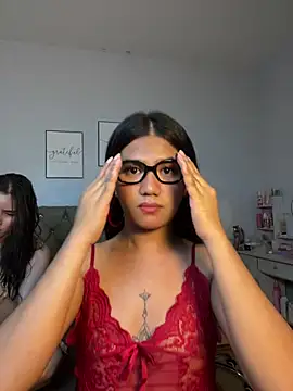 JassmineLove's Live XXX Chat