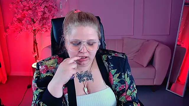 SladaDell – Live XXX-chat