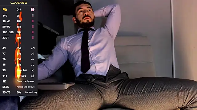 Chat +18 de MarkWalker__ ao vivo