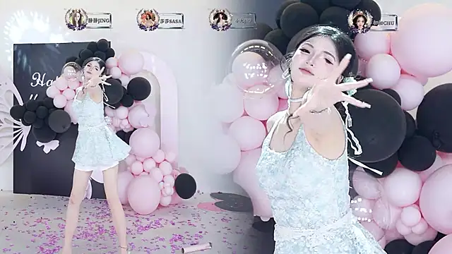 TY-002 Live XXX-Chat