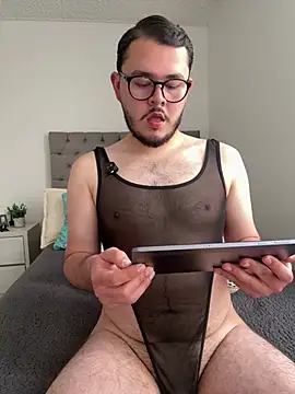 Chatroom XXX en direct de SubBoy_bear