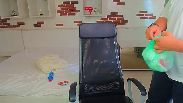 DaxGreer Live XXX-Chat