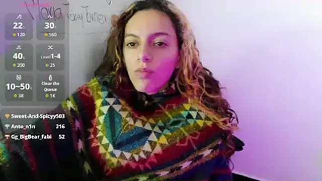 maria_Turner1's Live XXX Chat