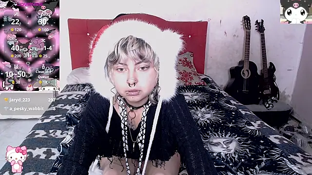 Cute_Chrixxx's Live XXX Chat