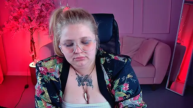 Živý XXX chat SladaDell