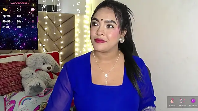 lakshmiraniii's Live XXX Chat