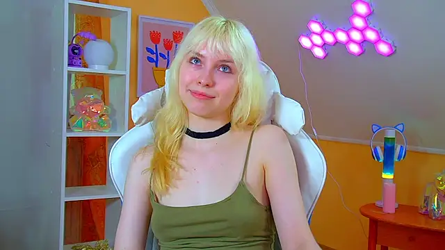 HannahHollis – Live XXX-chat