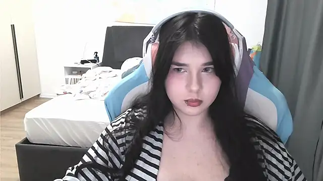 Chatroom XXX en direct de LunarMia
