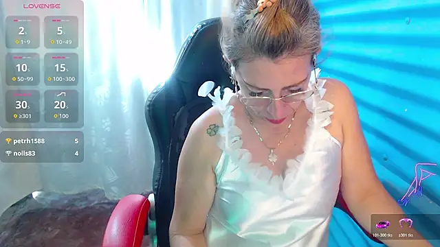 Czat XXX na żywo – Chayla_Ruiz