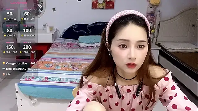 Chat XXX ao vivo de miaomiao-99