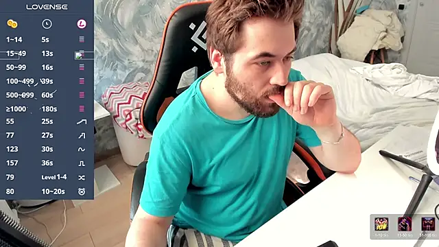 Morlaios – Naživo XXX chat
