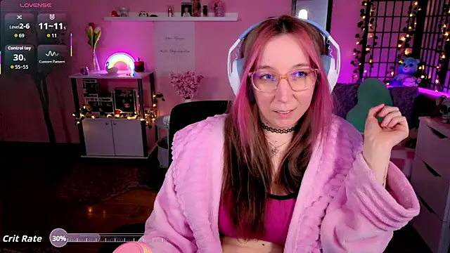 JustKerry's Live XXX Chat