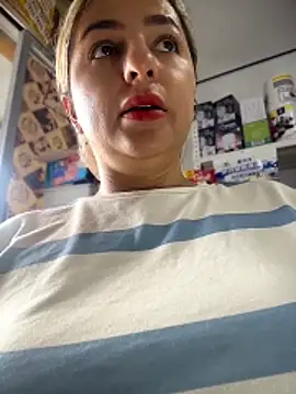 Živý XXX chat sammyqueenx21