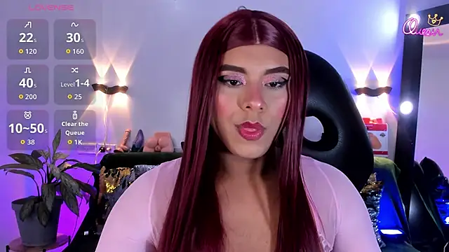 XXX chat uživo modela Emili_Roux
