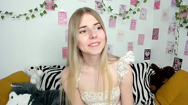 Czat XXX na żywo – Honey_Lia