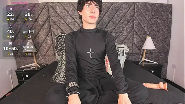 DemonFoxx XXX чат на живо