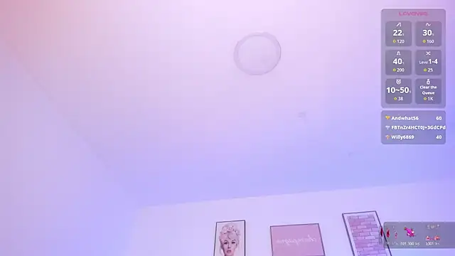 Živý XXX chat Pixie_luna