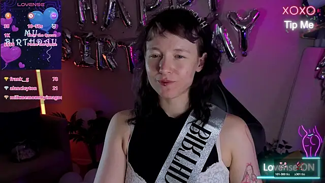 Chat XXX en directo de Ricki_Bloom