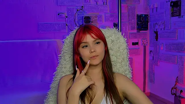 Chat XXX en directo de EvaThopson