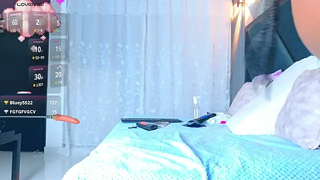 SofiaCopper's Live XXX Chat