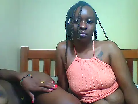 XXX chat uživo modela Nastay_ebony