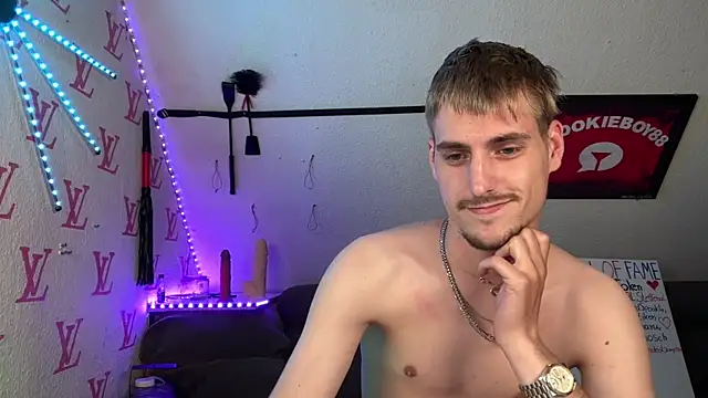 Cookieboy88 – Live XXX-chat