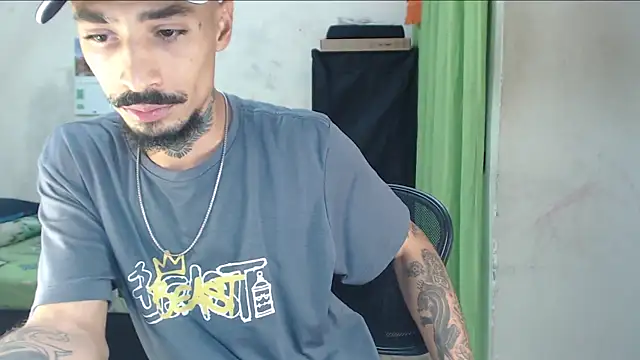 Webkamerová show emiliano_hottt