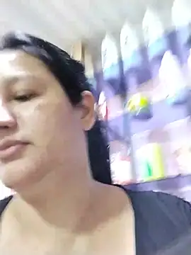 Show Webcam de keilymadam