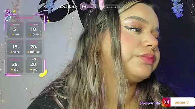 Pucaa_ Live XXX Chat