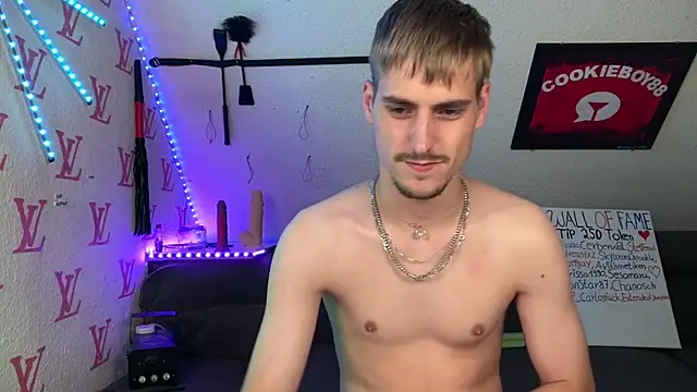 Cookieboy88 Obrolan Langsung XXX