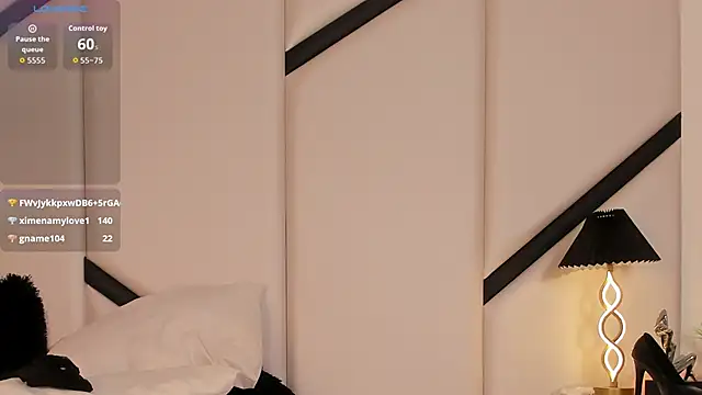 XimenaCosta: απευθείας συνομιλία ΧΧΧ