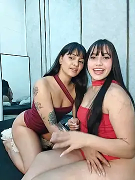 twodesiressary – webcam-show