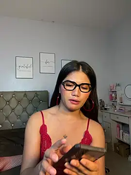 Živý XXX chat JassmineLove
