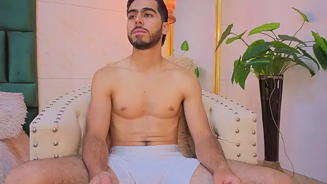 Chat XXX ao vivo de Markos_Miles