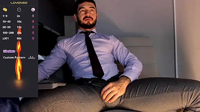 MarkWalker__ 라이브 XXX 채팅