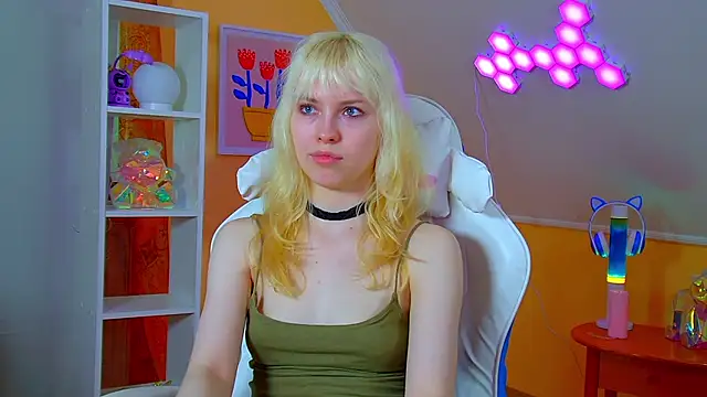 HannahHollis Chat XXX in diretta