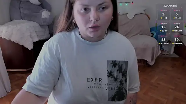 Chatroom XXX en direct de EvKamenskih