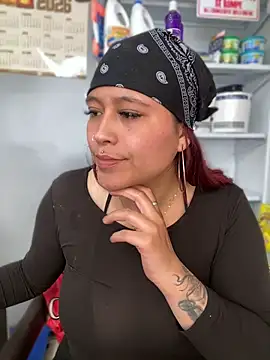Mely_ec's Live XXX Chat